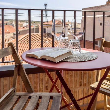 Atticus Appartement Toledo Buitenkant foto