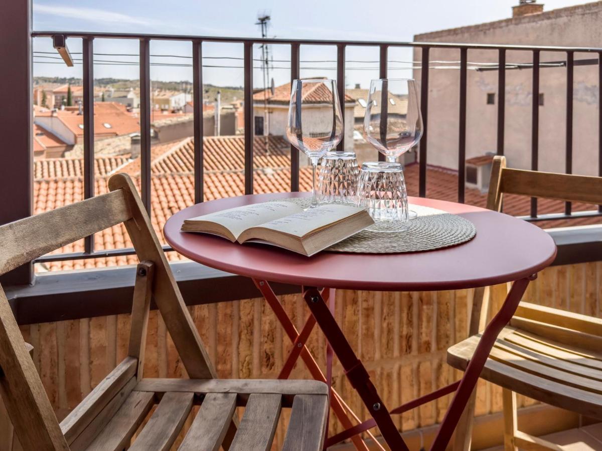 Atticus Appartement Toledo Buitenkant foto