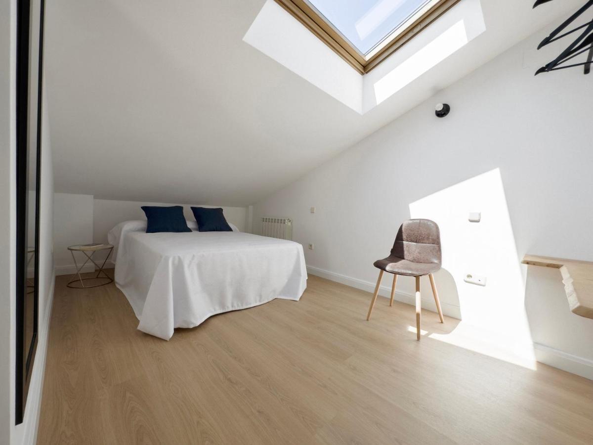 Atticus Appartement Toledo Buitenkant foto