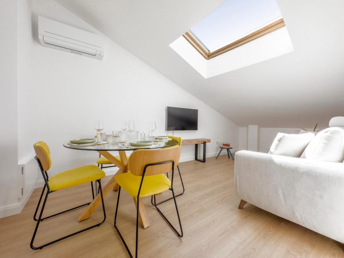 Atticus Appartement Toledo Buitenkant foto
