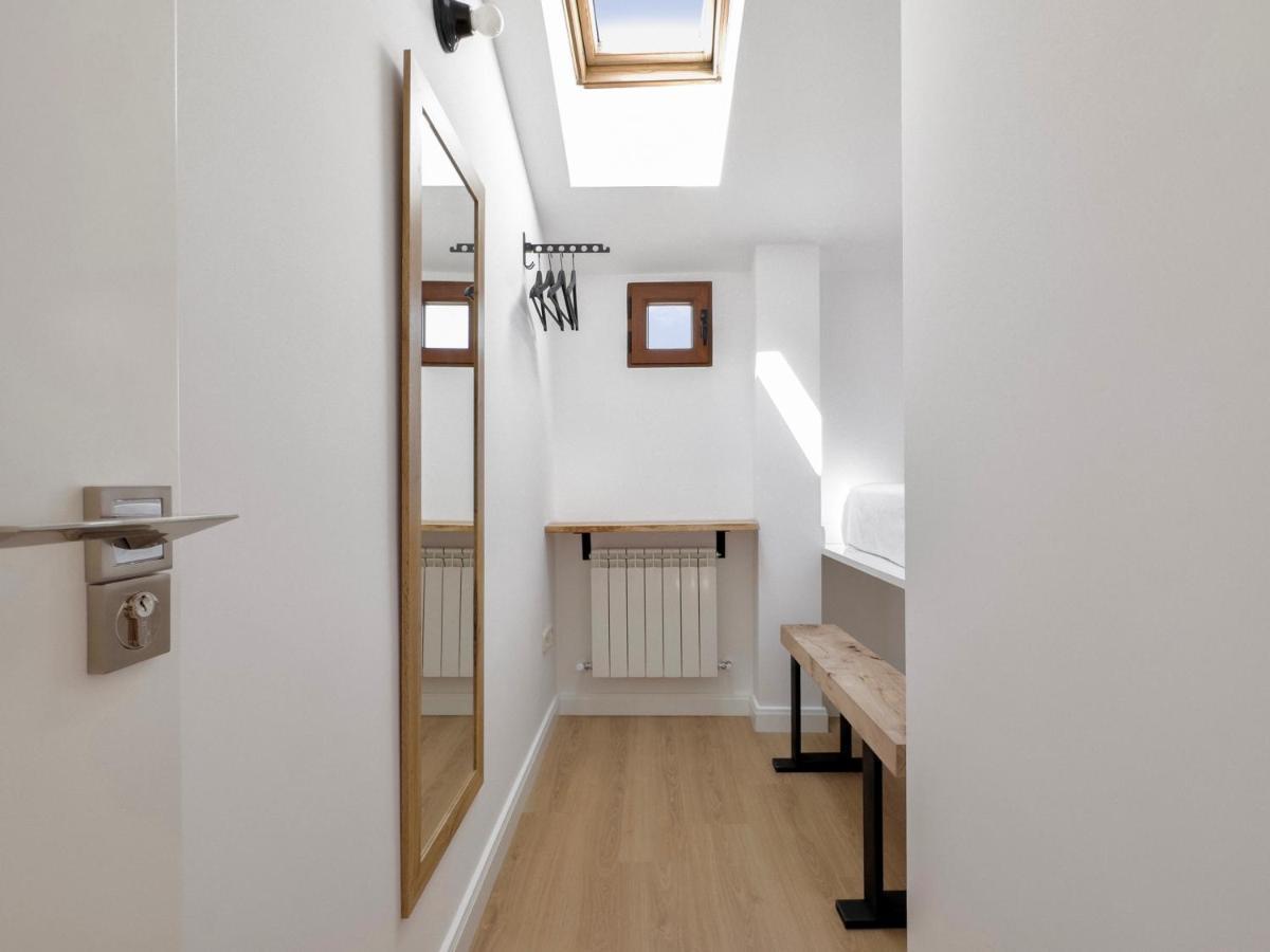 Atticus Appartement Toledo Buitenkant foto