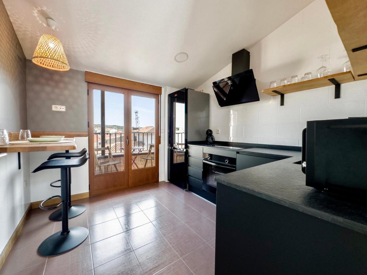 Atticus Appartement Toledo Buitenkant foto
