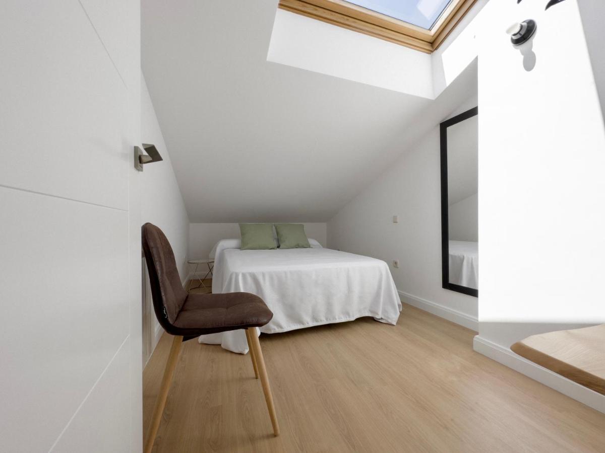 Atticus Appartement Toledo Buitenkant foto