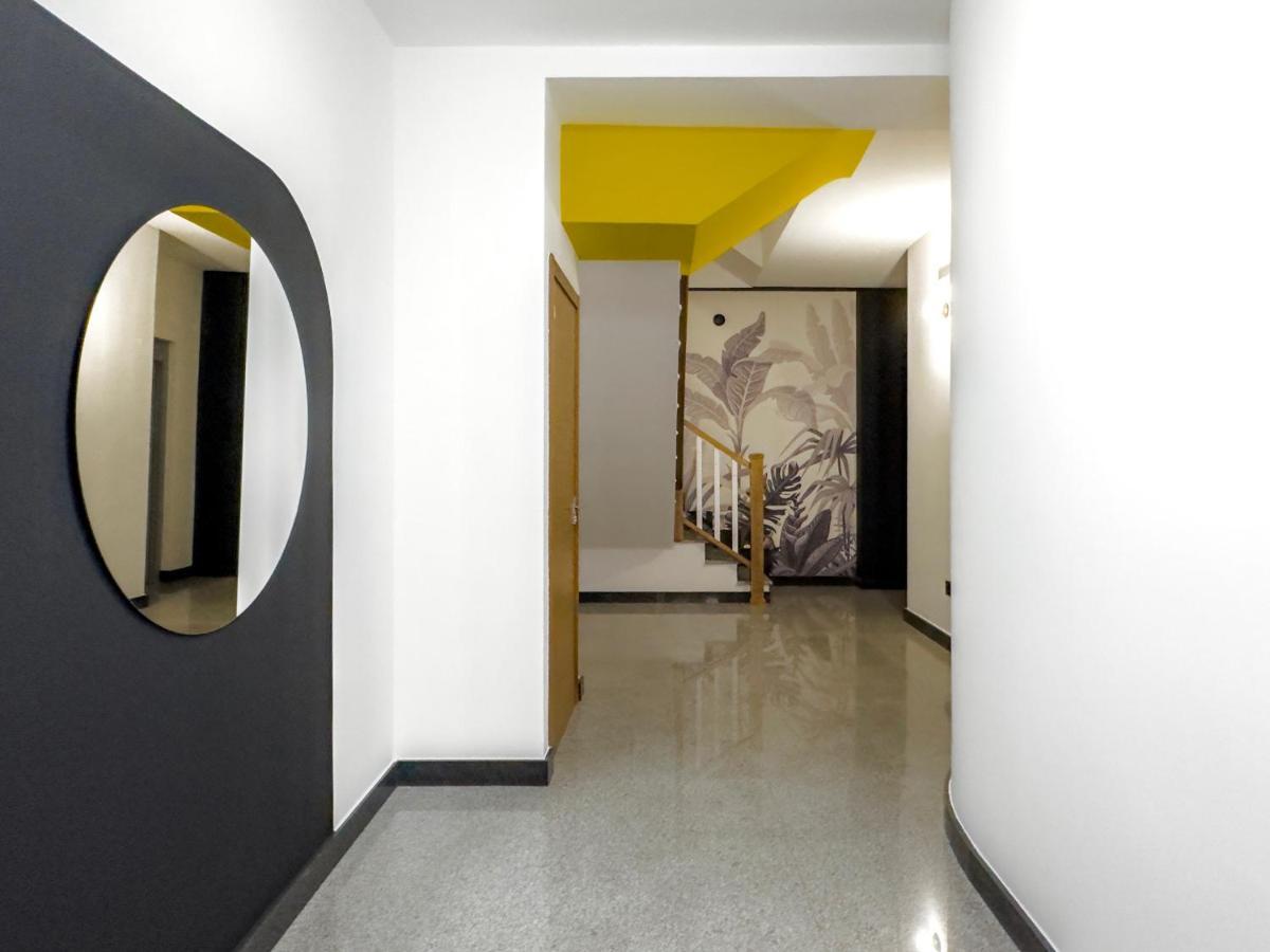 Atticus Appartement Toledo Buitenkant foto