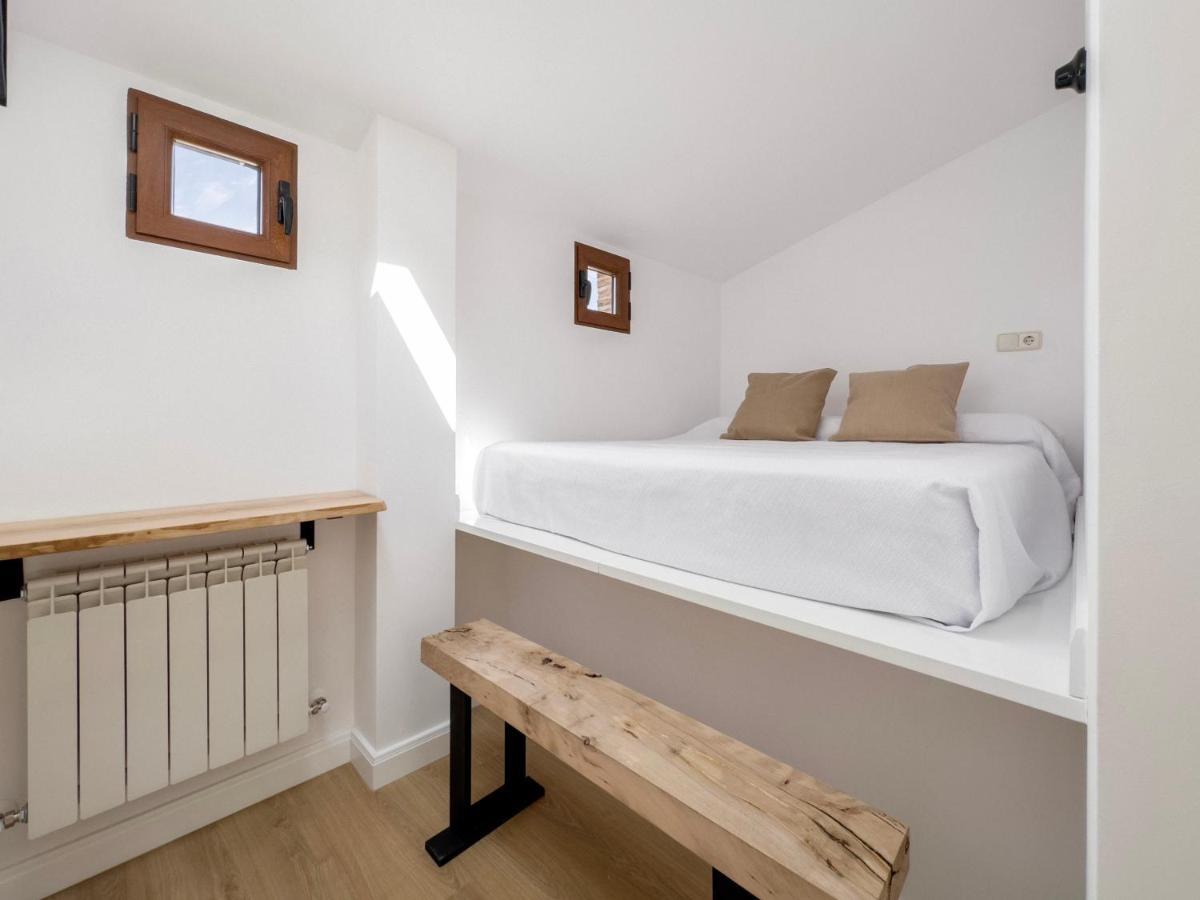 Atticus Appartement Toledo Buitenkant foto